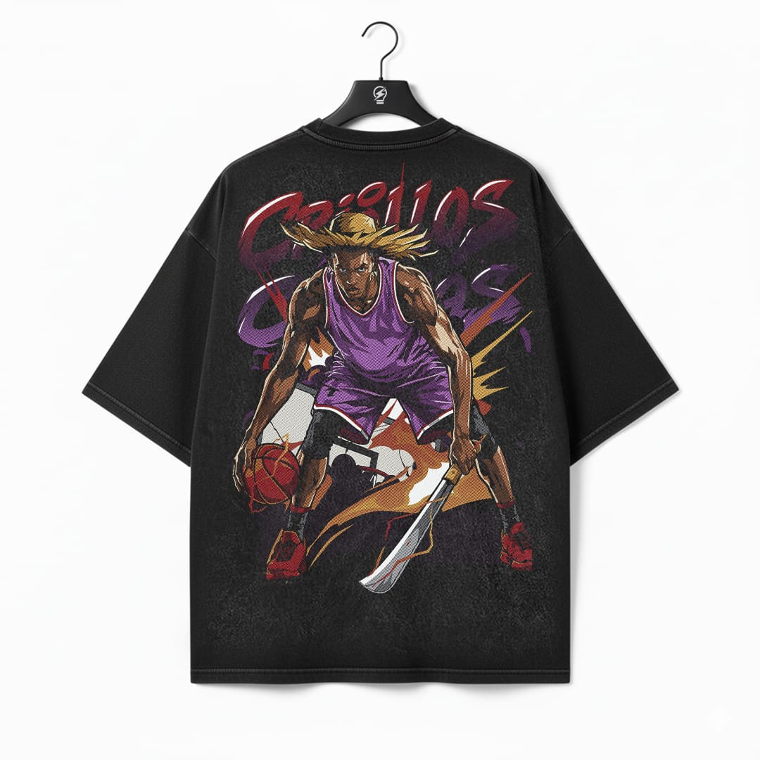 Caguas Bloodline - Oversized
