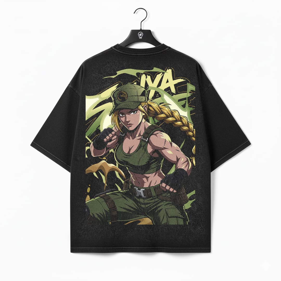 Striker Commander - Oversized