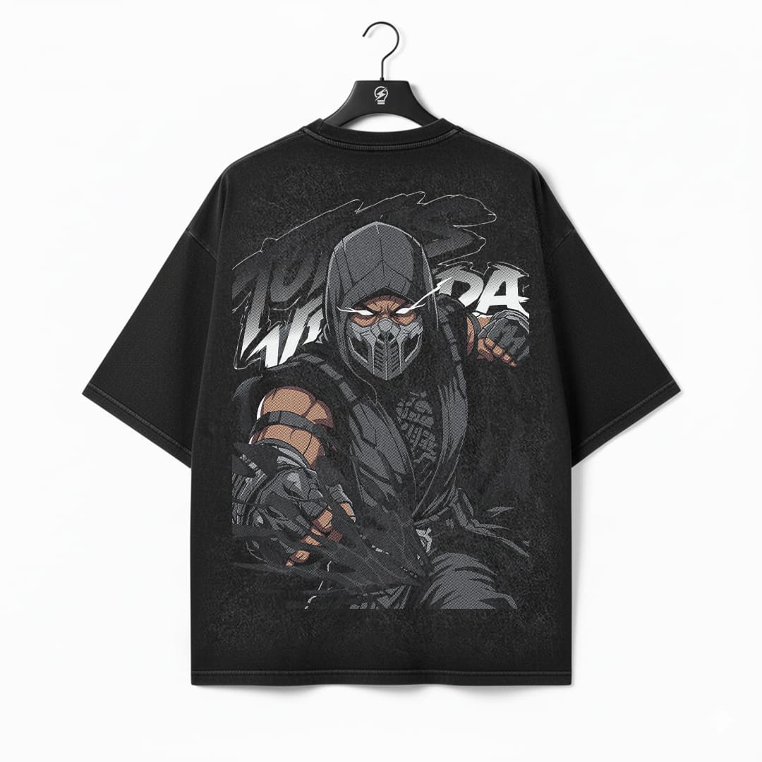Phantom Ninja - Oversized