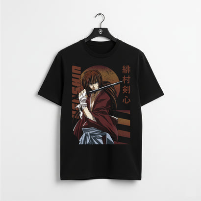 The Wandering Ronin - T-shirt