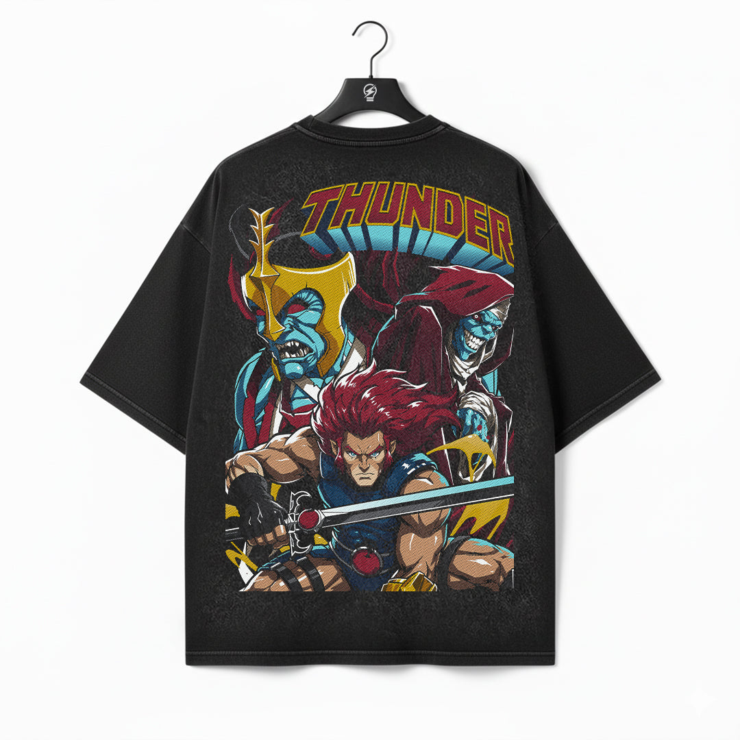 (PREORDER) Thunder Beast - Oversized