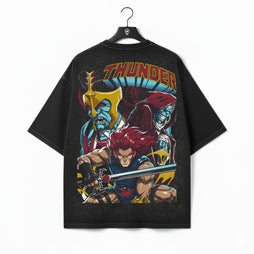 (PREORDER) Thunder Beast - Oversized