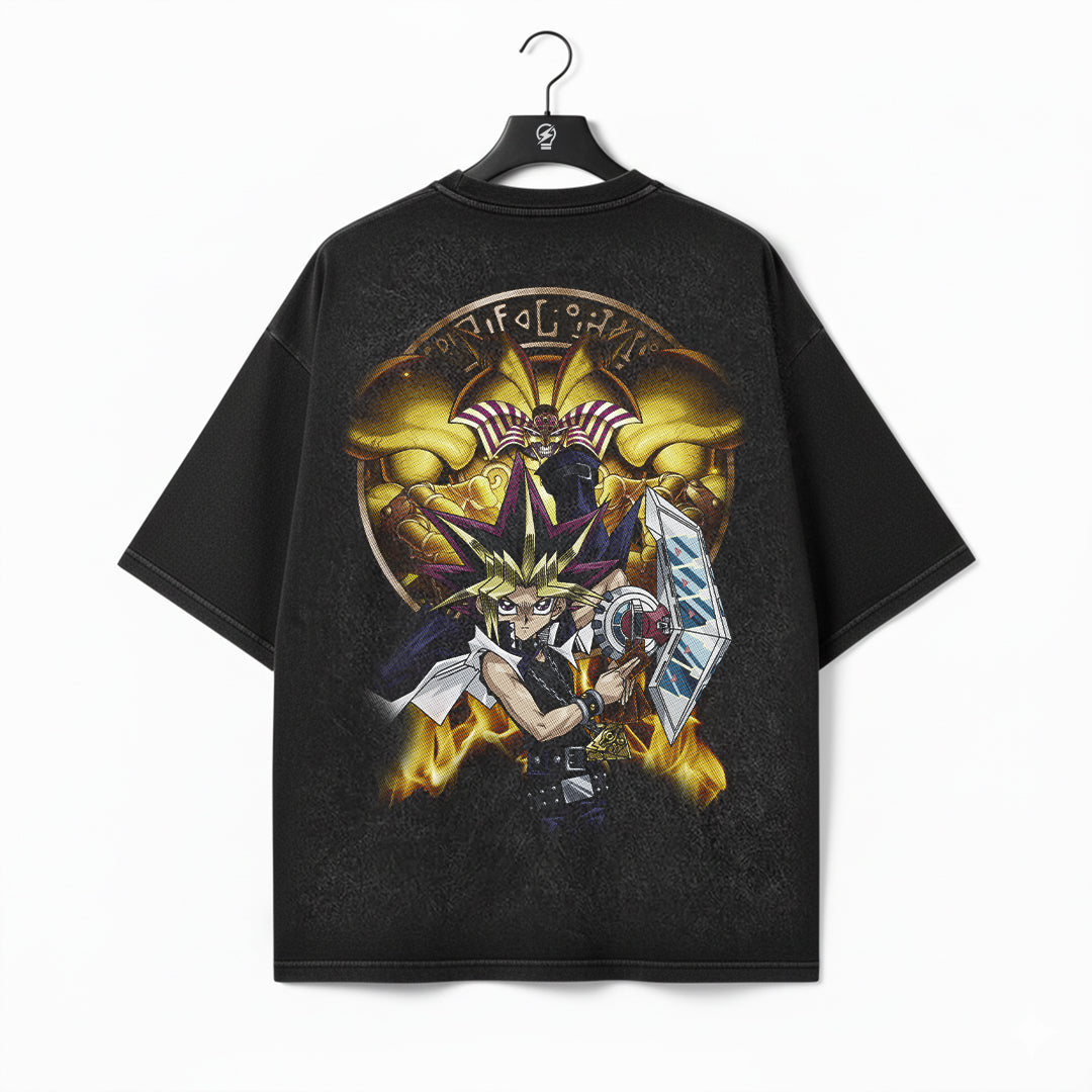 (PRE-SALE) Golden Summoner - Oversized