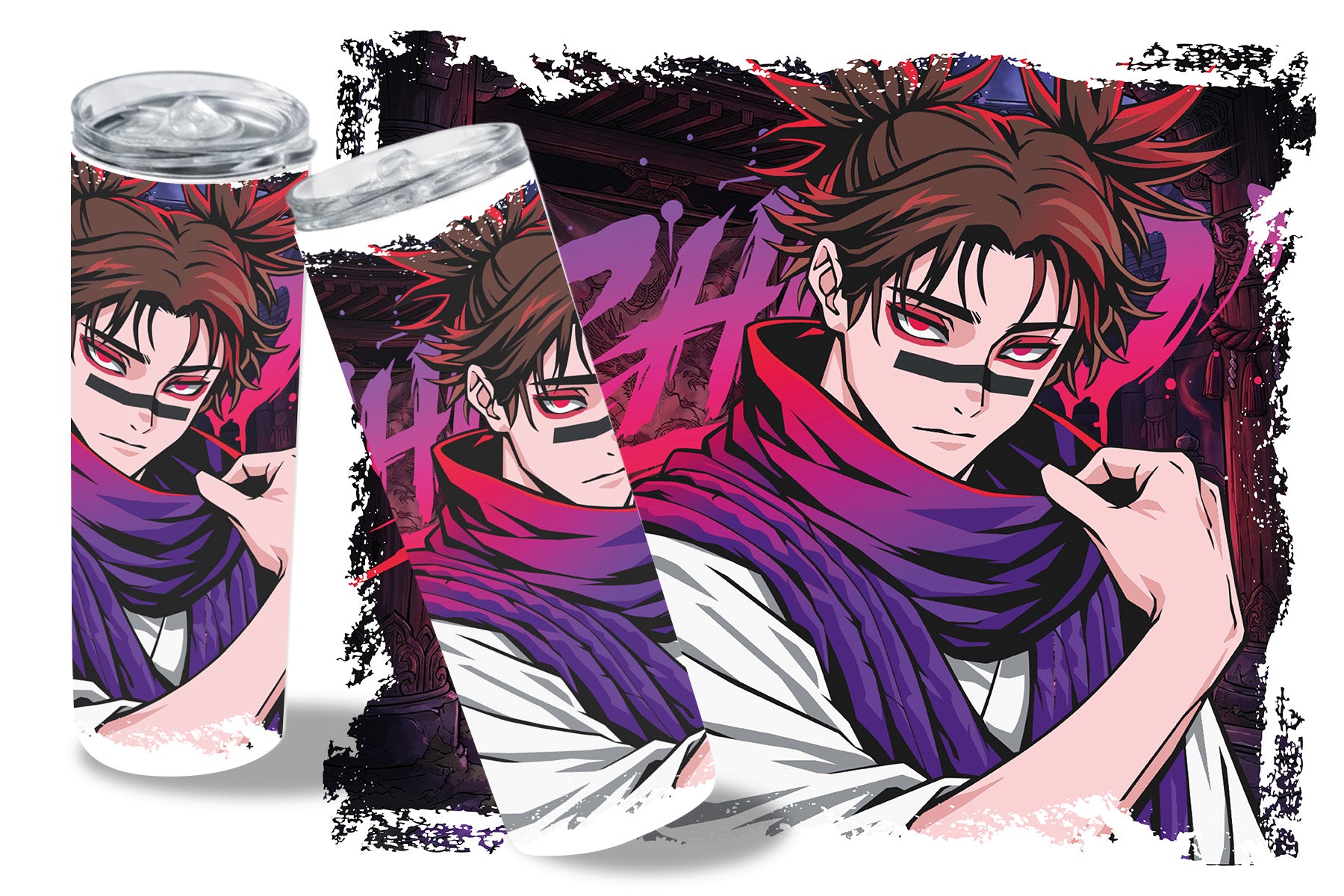 Blood Bond Tumbler
