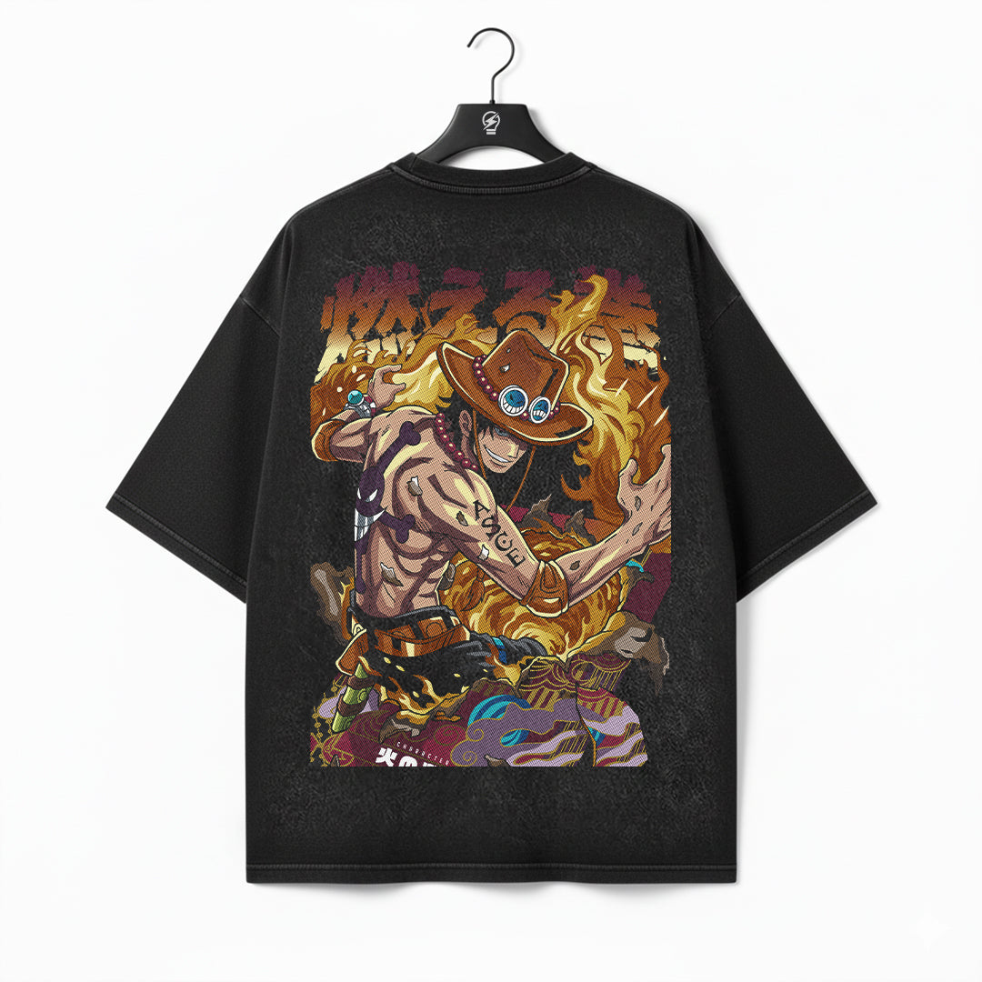 (PRE-SALE) Eternal Flame - Oversized