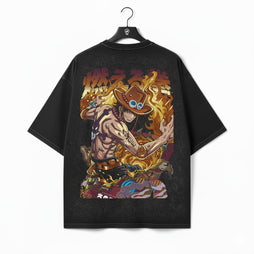 (PRE-SALE) Eternal Flame - Oversized