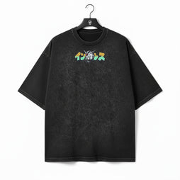 (PRE-SALE) Cyber Strike Oversized - Oversized