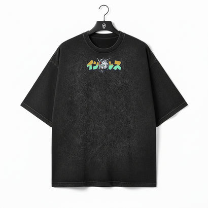 (PRE-SALE) Cyber Strike Oversized - Oversized
