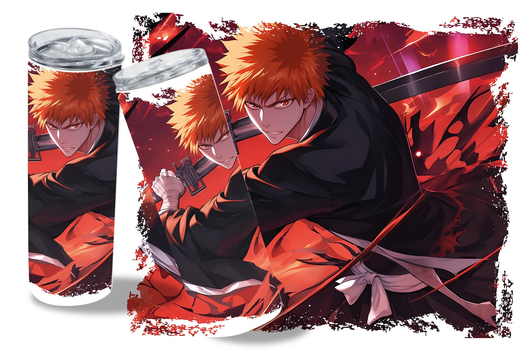 Soul Reaper Tumbler