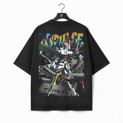 (PRE-SALE) Cyber Strike Oversized - Oversized