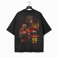 La Furia Roja - Oversized