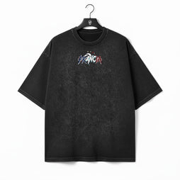 Les Bleus- Oversized