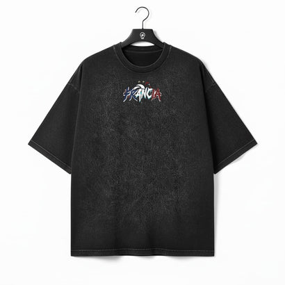Les Bleus- Oversized