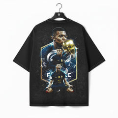 Les Bleus- Oversized