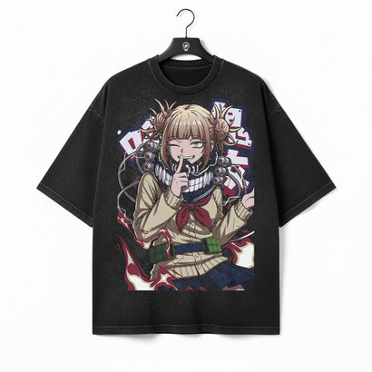 Bloodlust Anime - Oversized
