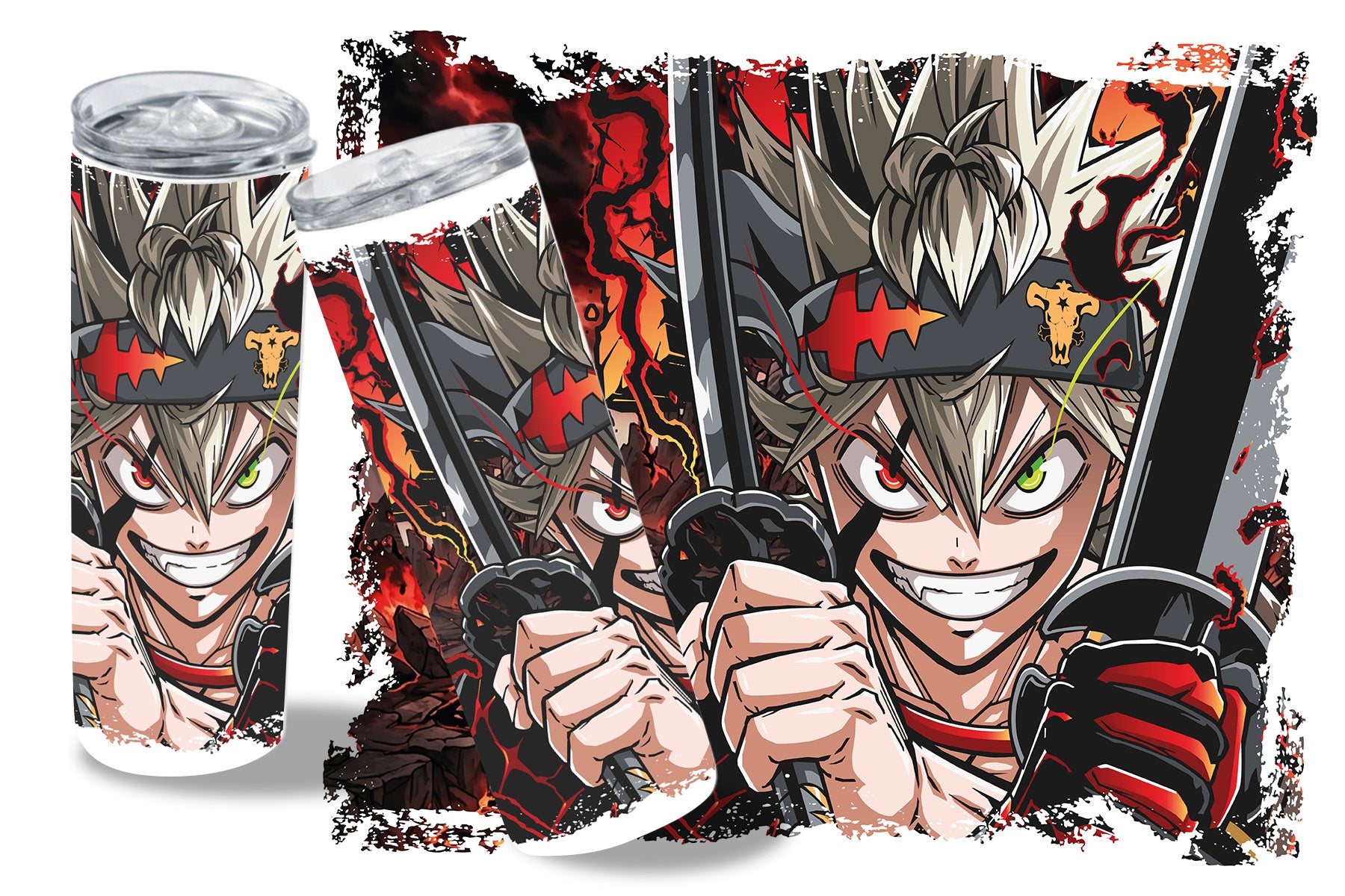 Zero Mana Tumbler