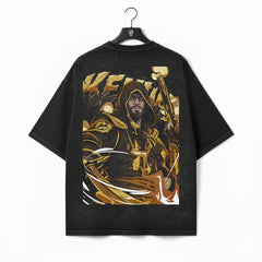 (PRE-ORDER) Shadow Corsair - Oversized