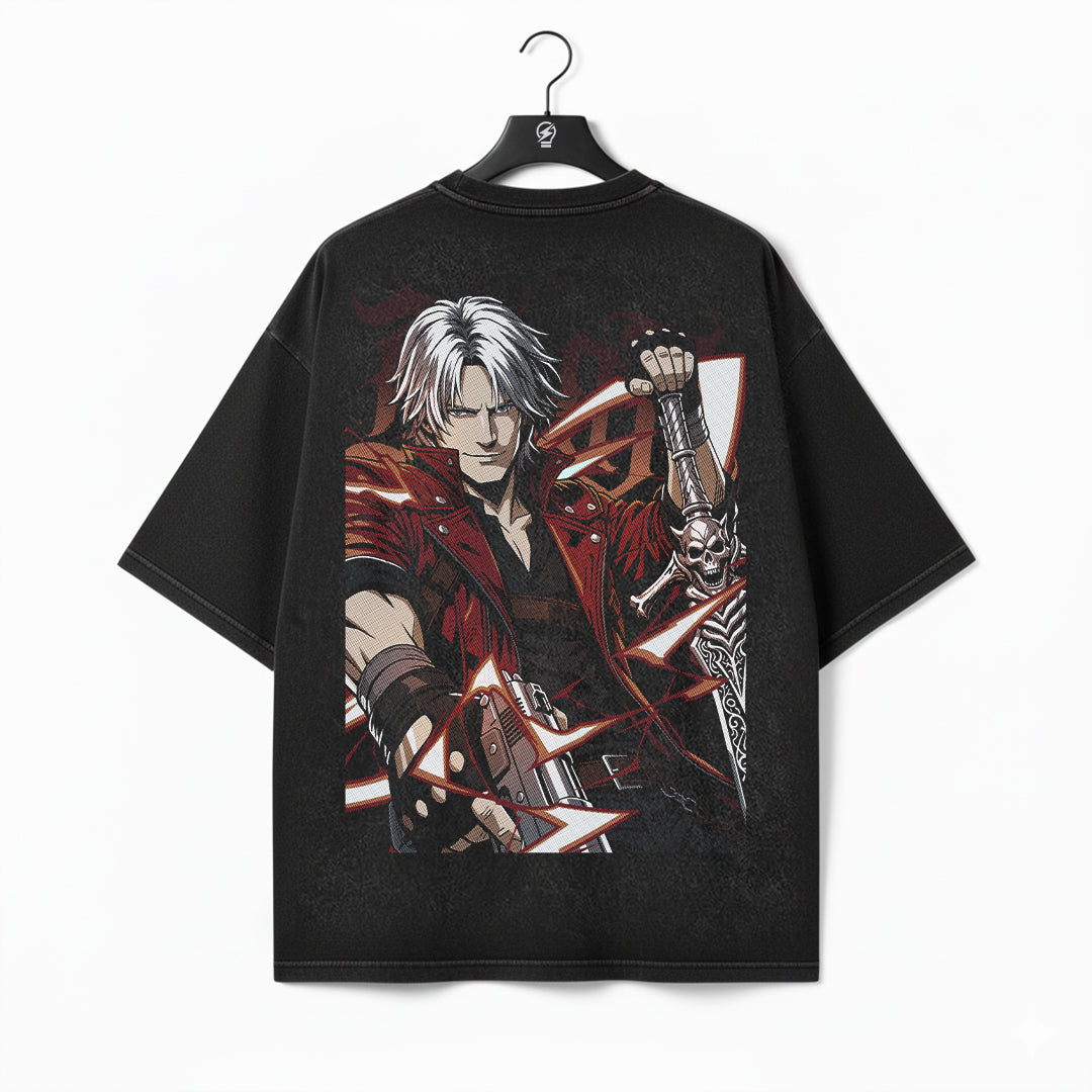(PRE-ORDER) Crimson Rebellion - Oversized