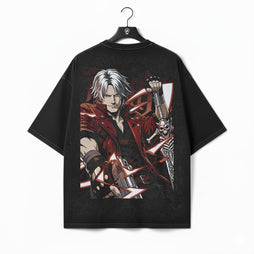 (PRE-ORDER) Crimson Rebellion - Oversized