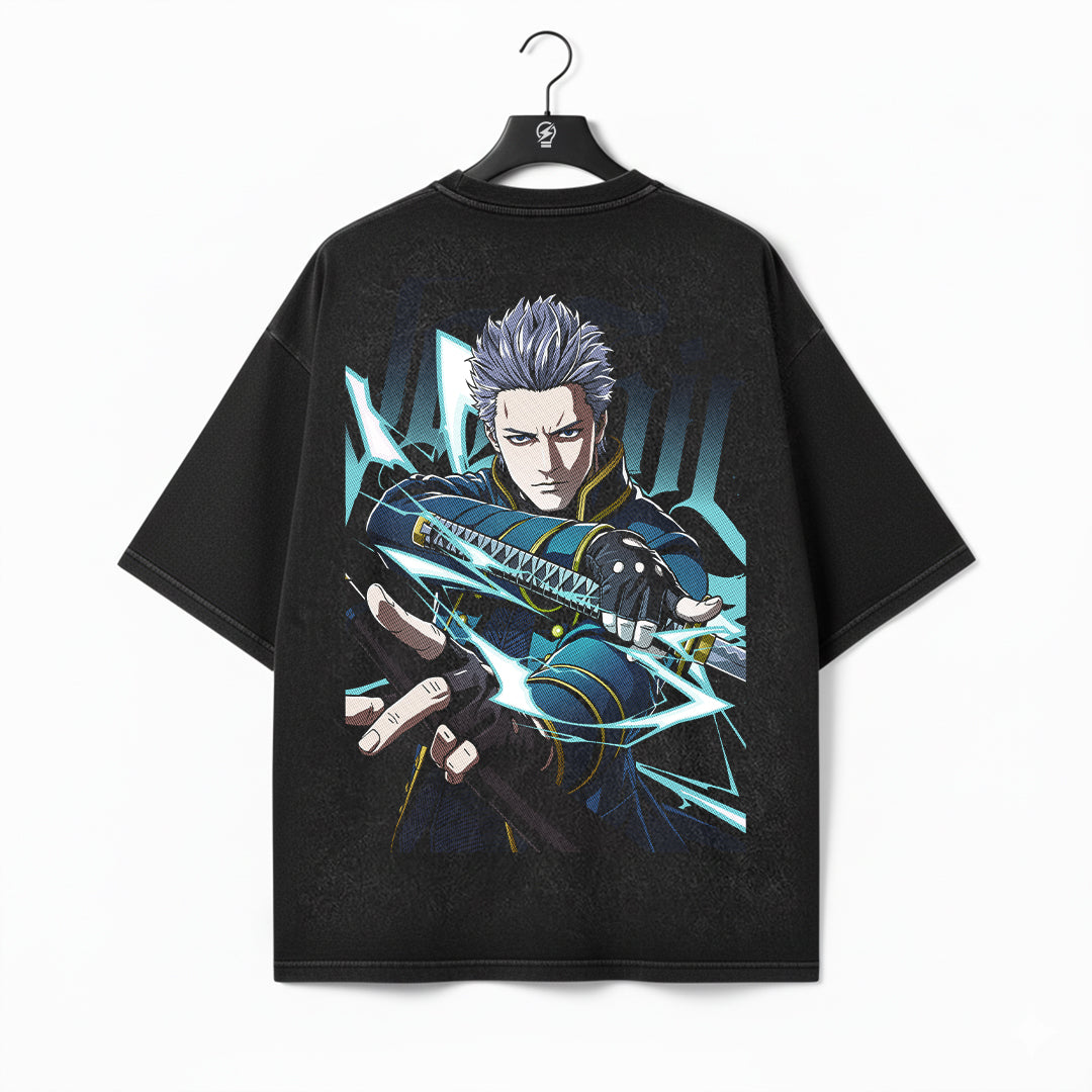 (PRE-ORDER) Storm Blade - Oversized
