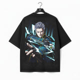 (PRE-ORDER) Storm Blade - Oversized