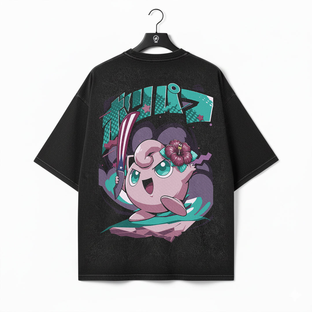 BoriPuff - Oversized