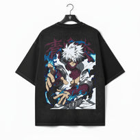 Blue Flame Villain - Oversized