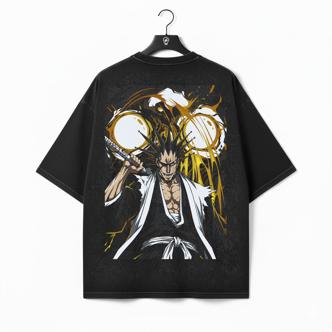 (PRE-ORDER) Battle Instinct - Oversized