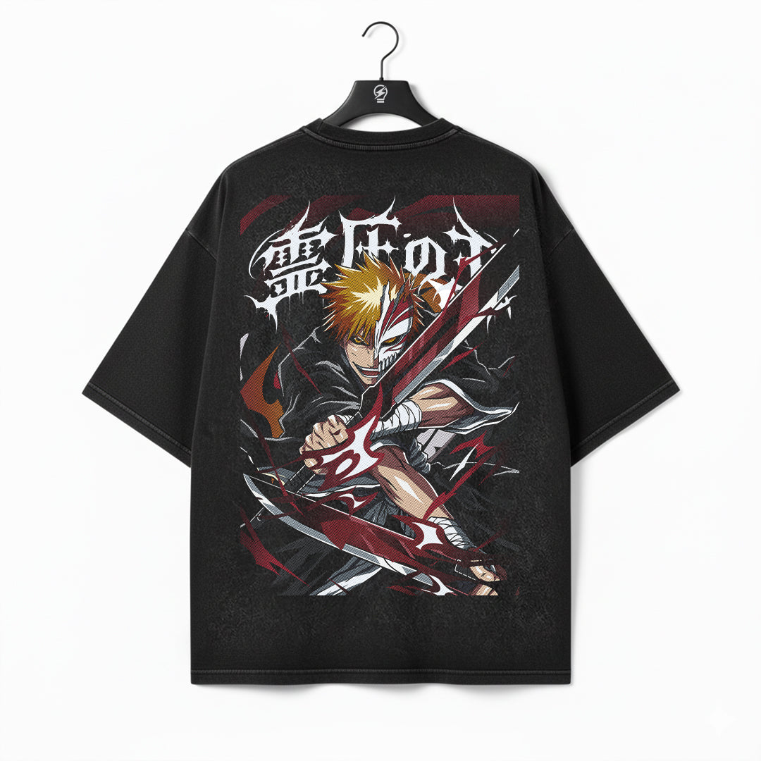 (PRE-ORDER) Broken Mask - Oversized