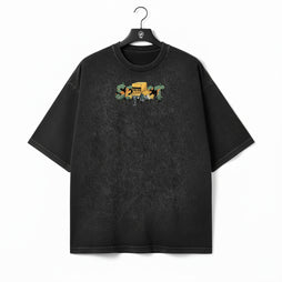 Silent Infiltrator - Oversized