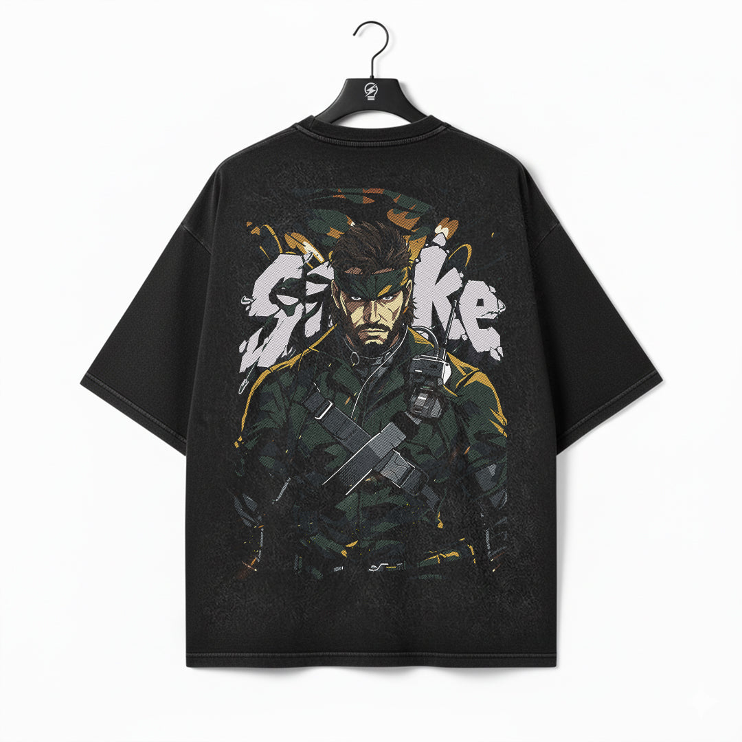 (PREVENTA) El guerrero del norte - Talla grande