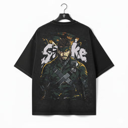 Silent Infiltrator - Oversized