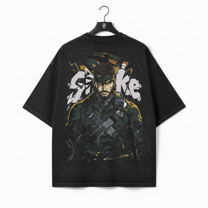 Silent Infiltrator - Oversized