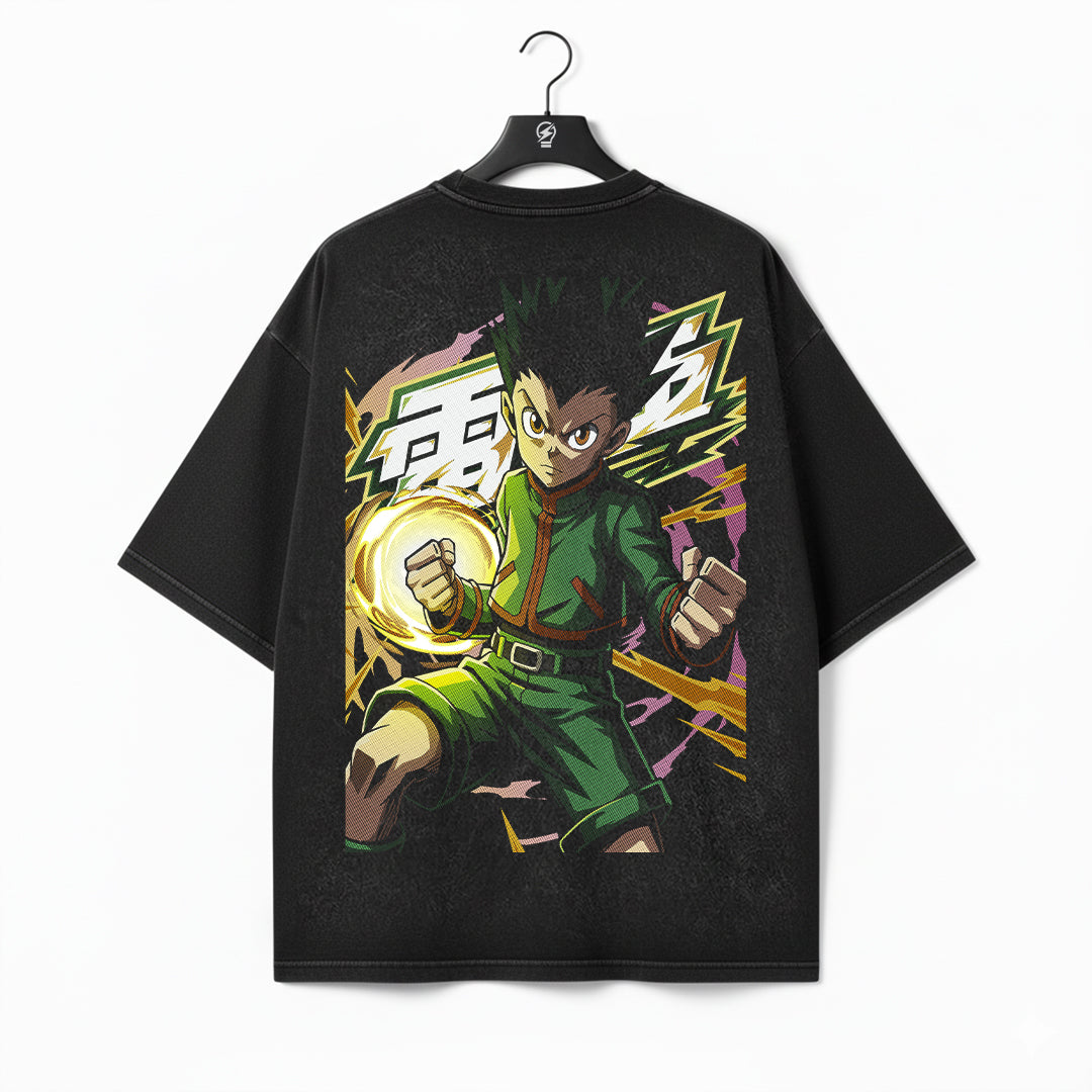 (PRE-ORDER) Unbreakable Will - Oversized