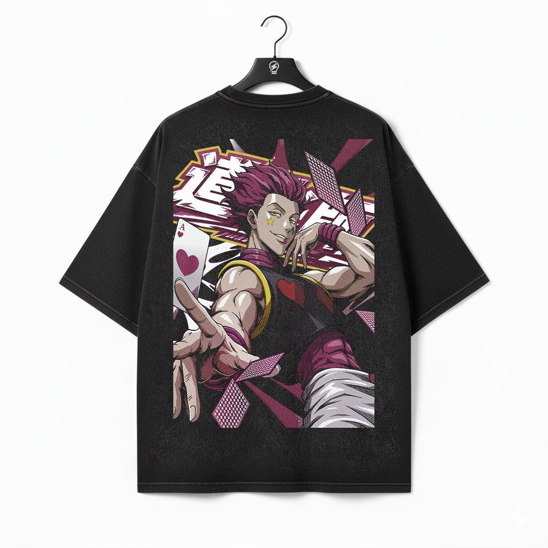 (PRE-ORDER) Phantom Gambit - Oversized