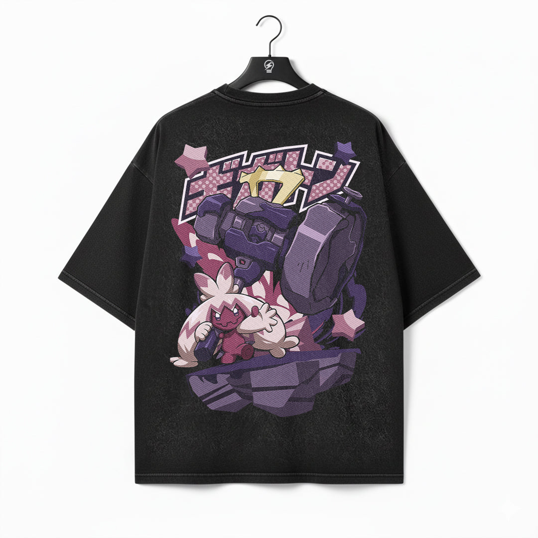 (PRE-ORDER) Iron Bloom - Oversized
