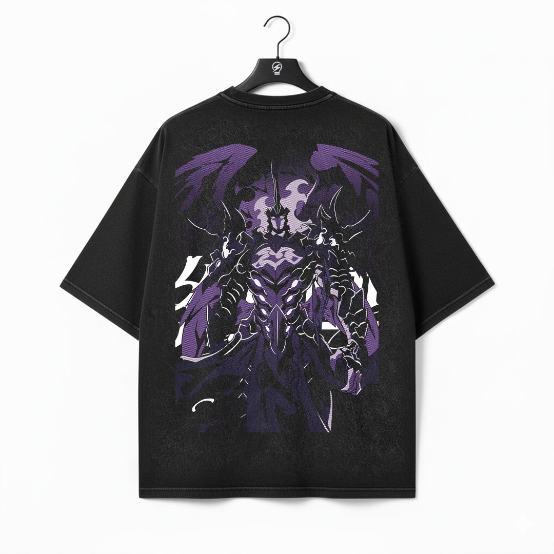 Void Commander - Oversized