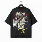 (PRE-ORDER) Battle Flock - Oversized
