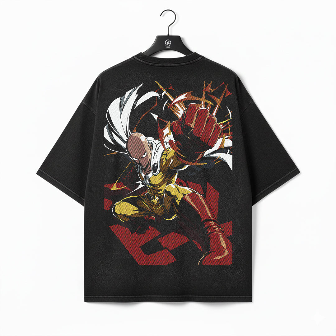 (PRE-ORDER) One Strike Hero - Oversized