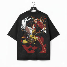 (PRE-ORDER) One Strike Hero - Oversized
