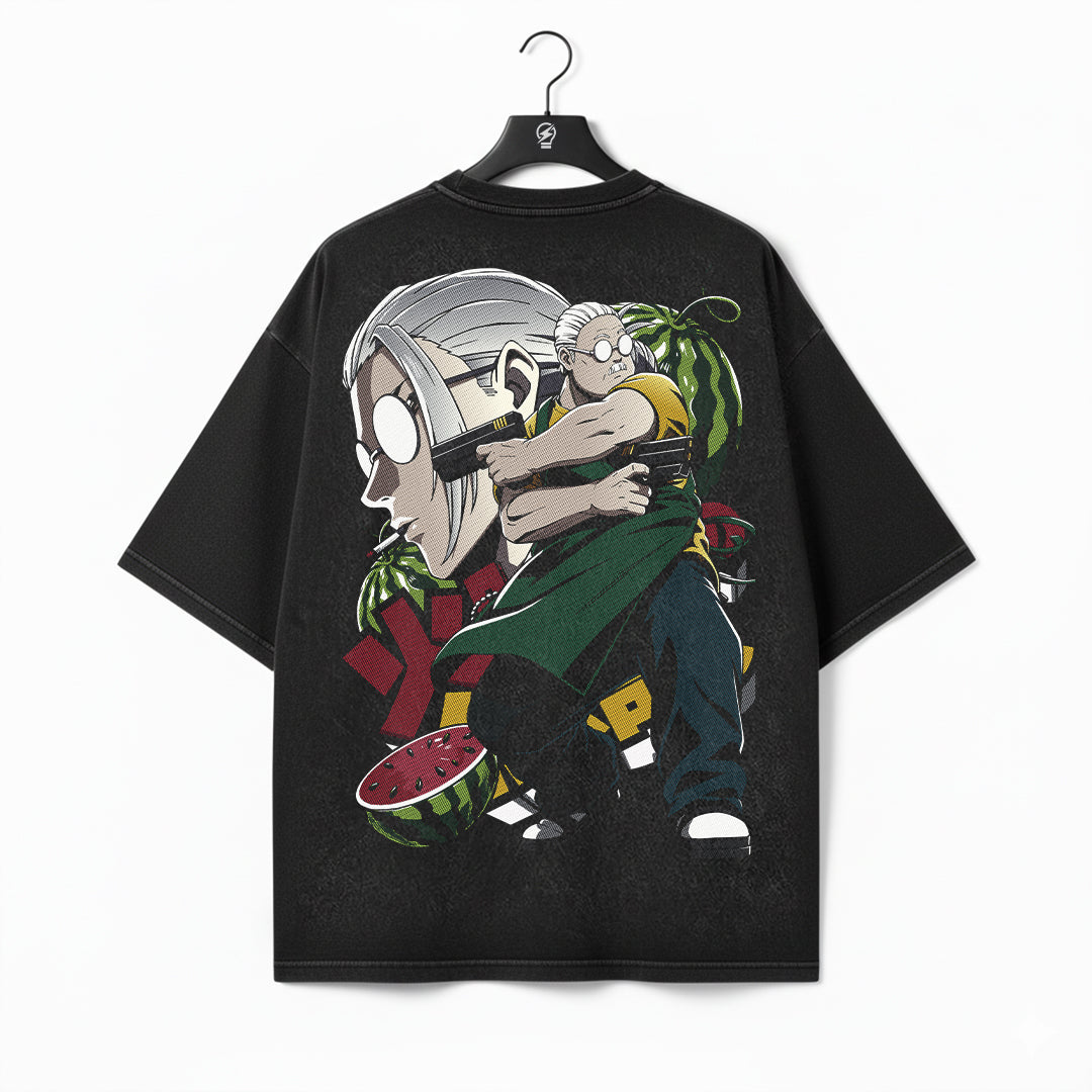 (PRE-ORDER) Melon Assassin - Oversized