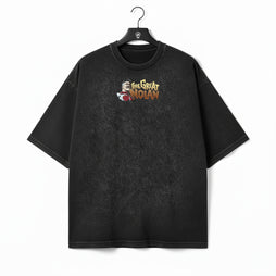 (PRE-ORDER) Red Dominion - Oversized