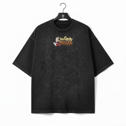 Red Dominion - Oversized