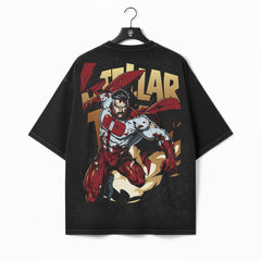 (PRE-ORDER) Red Dominion - Oversized