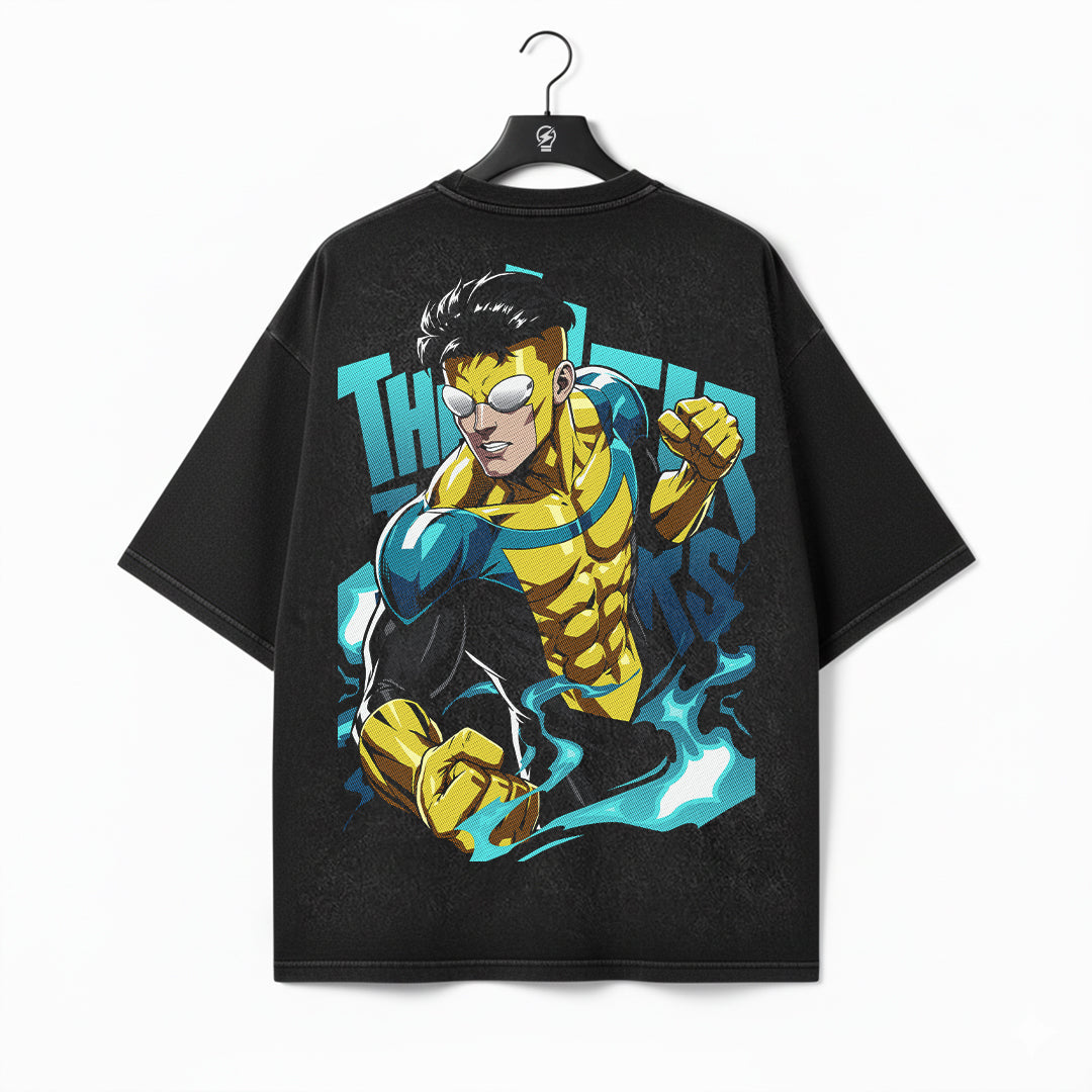 (PRE-ORDER) Rising Force - Oversized
