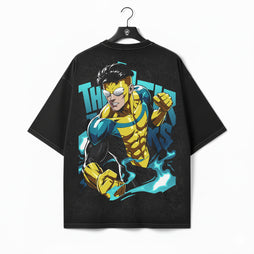 (PRE-ORDER) Rising Force - Oversized