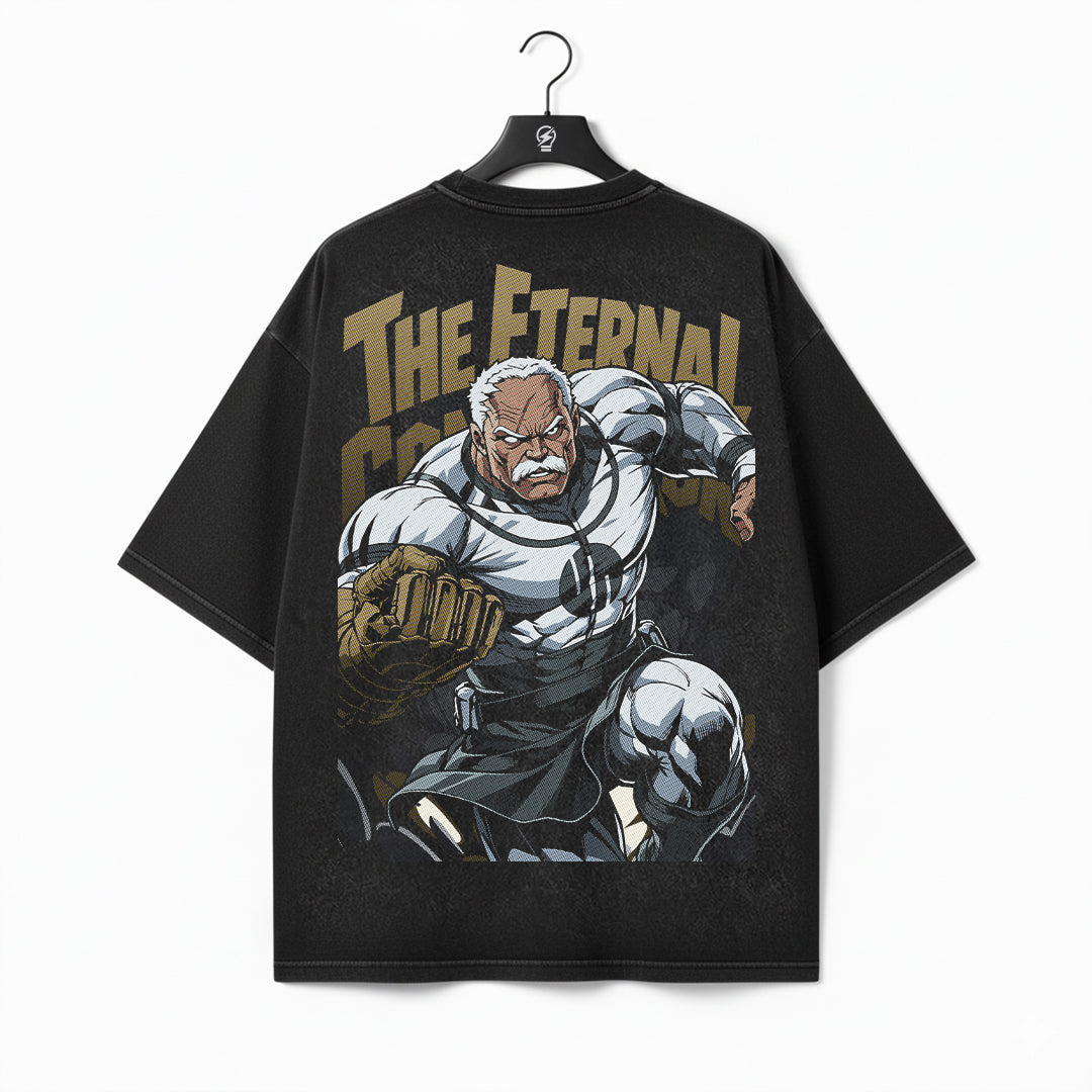 (PRE-ORDER) Eternal Conqueror - Oversized