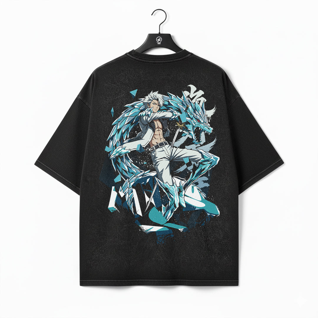 Frostbound - Oversized
