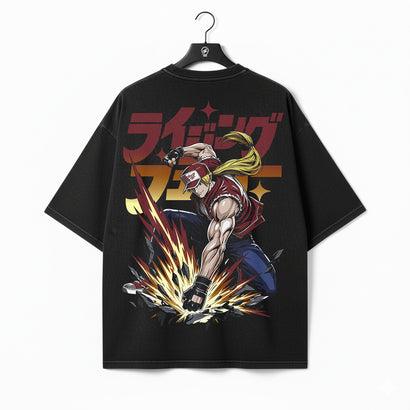 Rising Furry - Oversized
