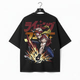 Rising Furry - Oversized